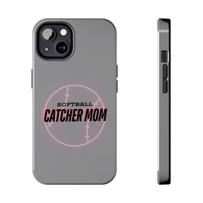 CATCHER MOM IPHONE AND SAMSUNG || Tough Phone Cases