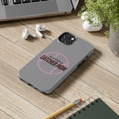 CATCHER MOM IPHONE AND SAMSUNG || Tough Phone Cases