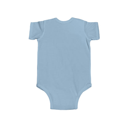 BALLPARK SIBLING IN TRAINING || Infant Fine Jersey Bodysuit NB - 24M