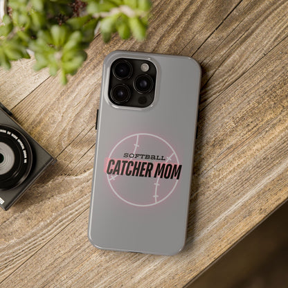 CATCHER MOM IPHONE AND SAMSUNG || Tough Phone Cases