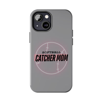 CATCHER MOM IPHONE AND SAMSUNG || Tough Phone Cases