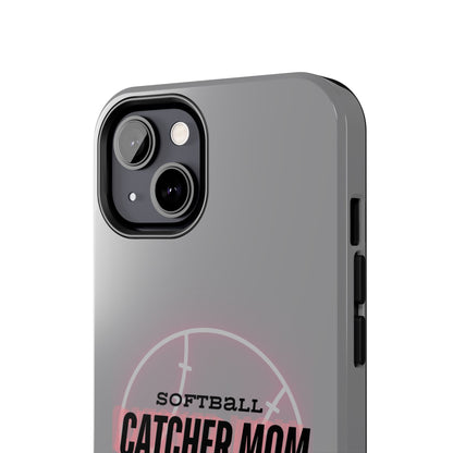 CATCHER MOM IPHONE AND SAMSUNG || Tough Phone Cases