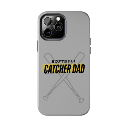 CATCHER DAD IPHONE AND SAMSUNG || Tough Phone Cases