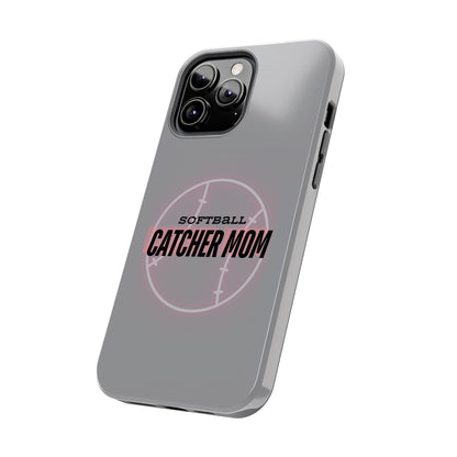 CATCHER MOM IPHONE AND SAMSUNG || Tough Phone Cases