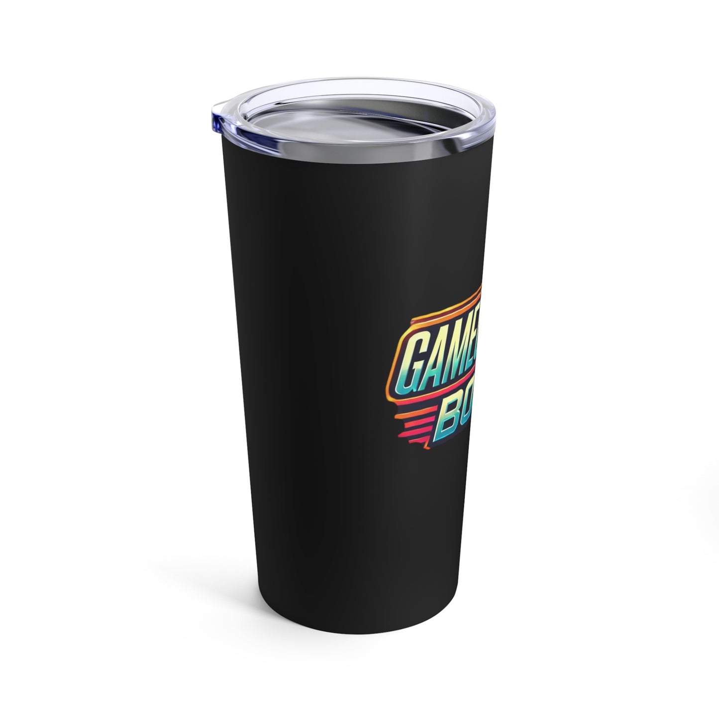 GAMECHANGER BOSS || Tumbler 20oz