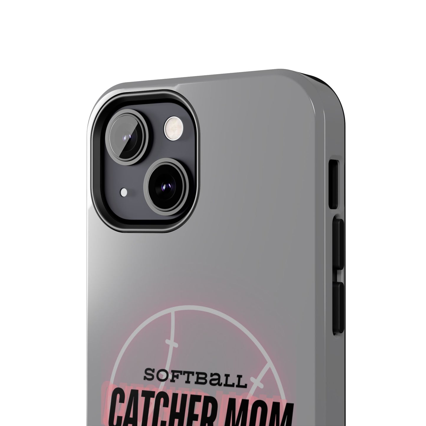 CATCHER MOM IPHONE AND SAMSUNG || Tough Phone Cases