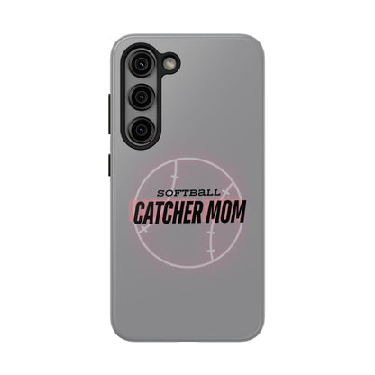 CATCHER MOM IPHONE AND SAMSUNG || Tough Phone Cases