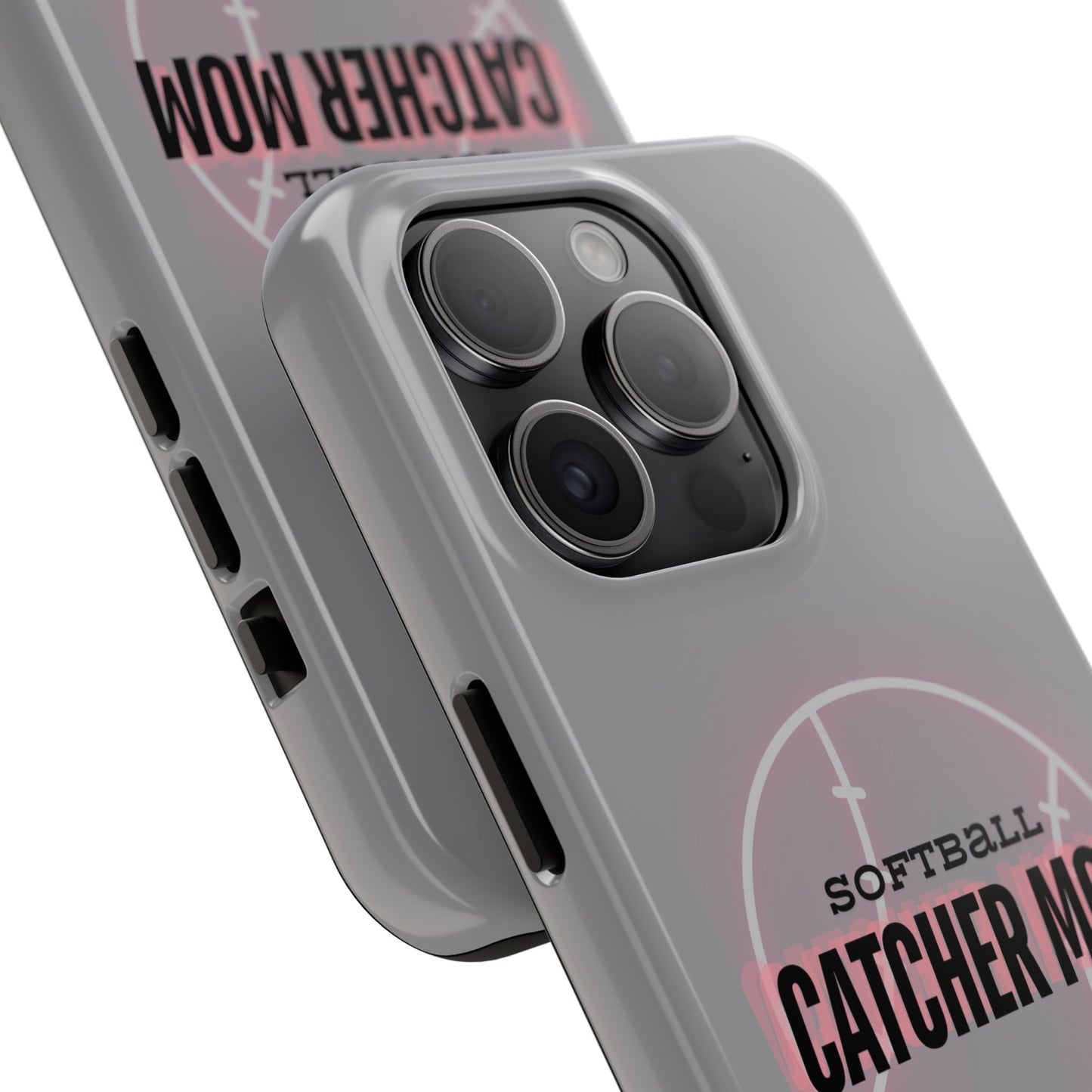 CATCHER MOM IPHONE AND SAMSUNG || Tough Phone Cases