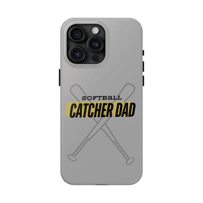 CATCHER DAD IPHONE AND SAMSUNG || Tough Phone Cases