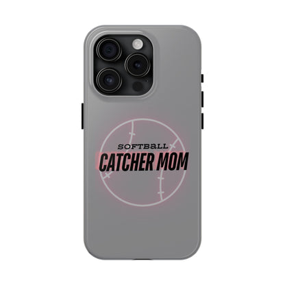 CATCHER MOM IPHONE AND SAMSUNG || Tough Phone Cases