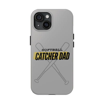 CATCHER DAD IPHONE AND SAMSUNG || Tough Phone Cases