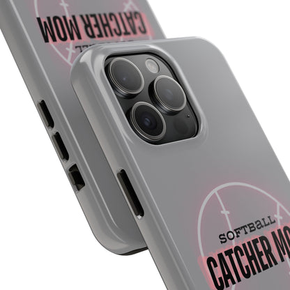 CATCHER MOM IPHONE AND SAMSUNG || Tough Phone Cases