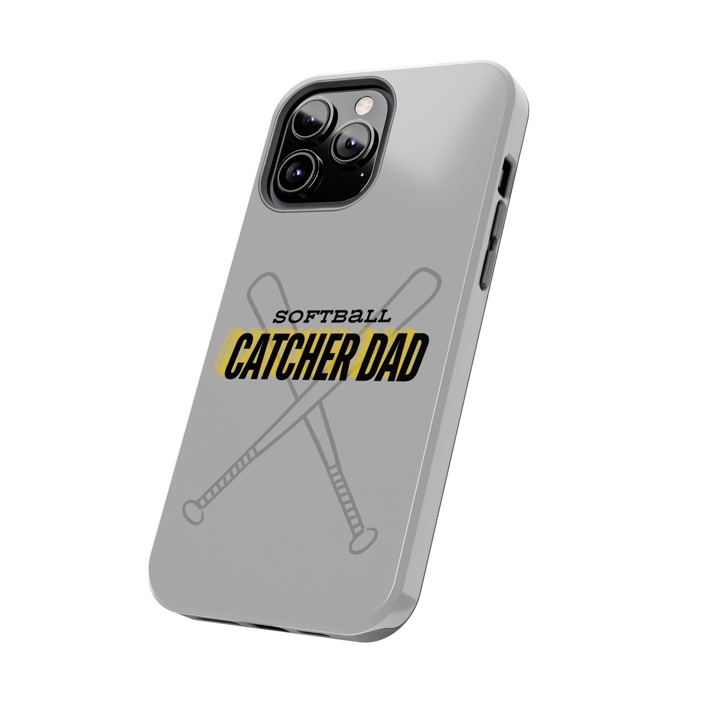 CATCHER DAD IPHONE AND SAMSUNG || Tough Phone Cases