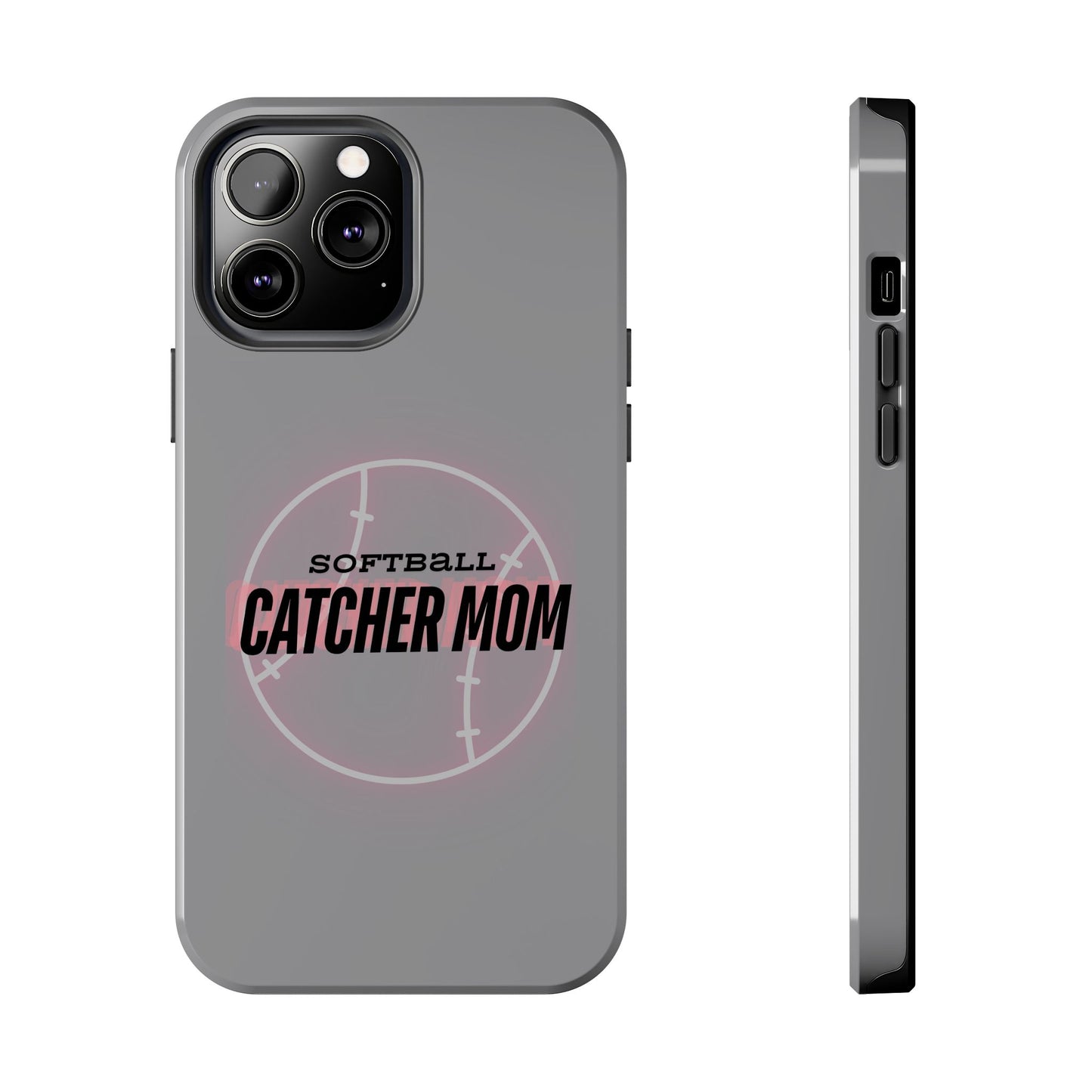 CATCHER MOM IPHONE AND SAMSUNG || Tough Phone Cases