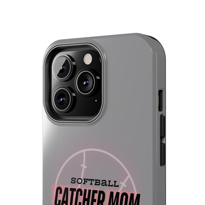 CATCHER MOM IPHONE AND SAMSUNG || Tough Phone Cases