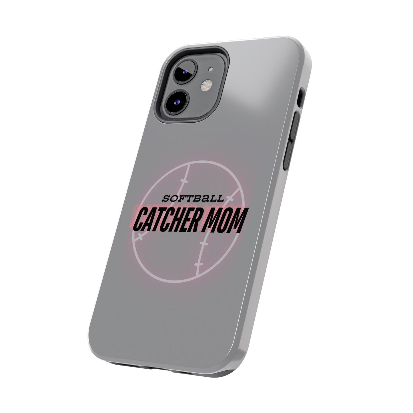 CATCHER MOM IPHONE AND SAMSUNG || Tough Phone Cases