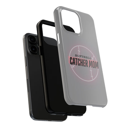 CATCHER MOM IPHONE AND SAMSUNG || Tough Phone Cases