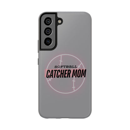 CATCHER MOM IPHONE AND SAMSUNG || Tough Phone Cases