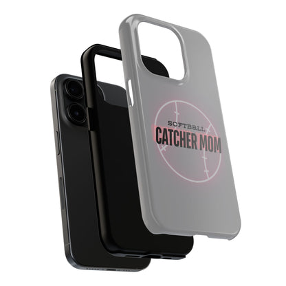 CATCHER MOM IPHONE AND SAMSUNG || Tough Phone Cases