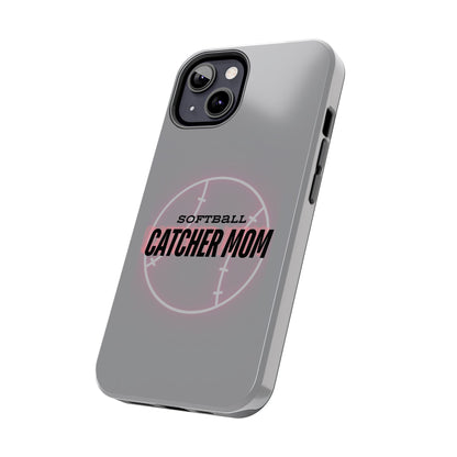 CATCHER MOM IPHONE AND SAMSUNG || Tough Phone Cases