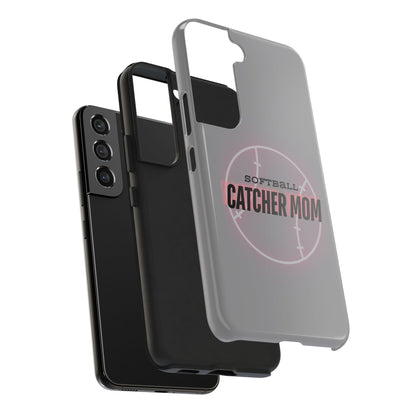 CATCHER MOM IPHONE AND SAMSUNG || Tough Phone Cases