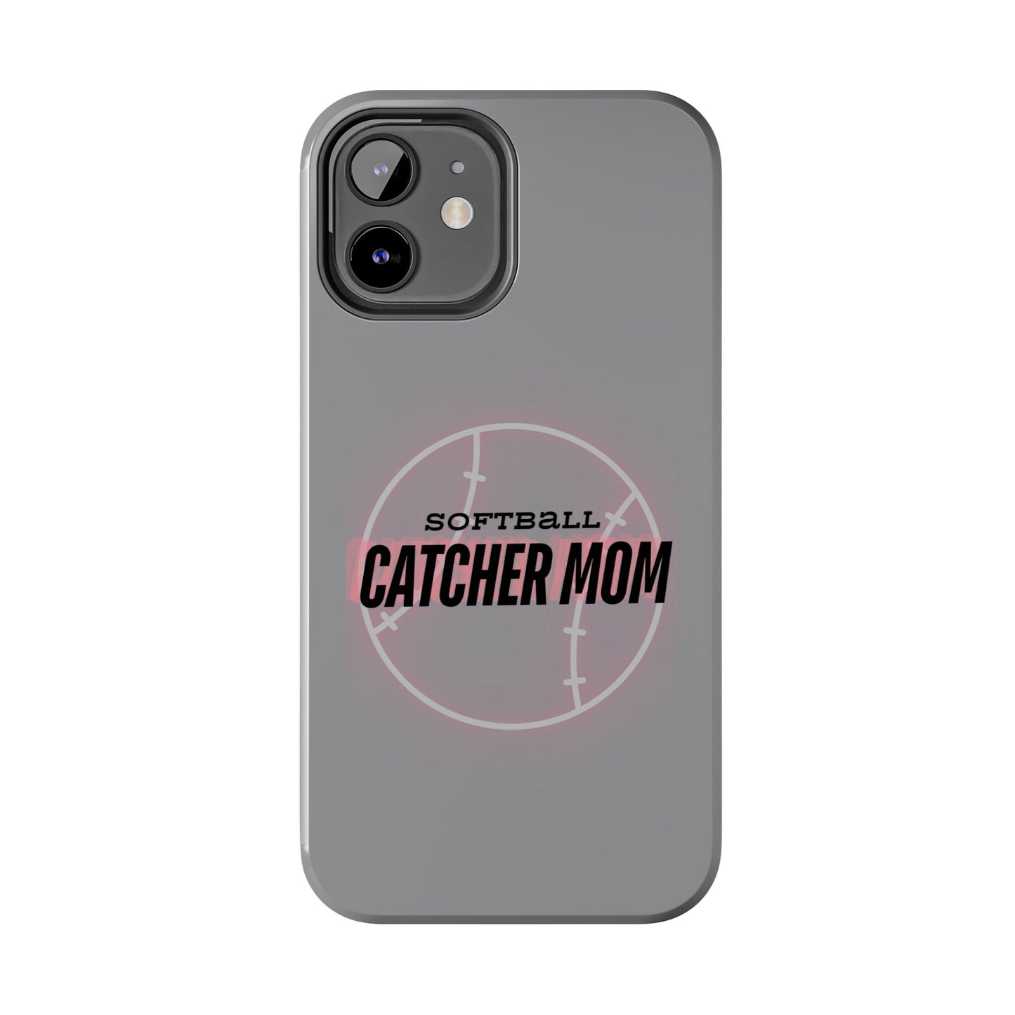 CATCHER MOM IPHONE AND SAMSUNG || Tough Phone Cases