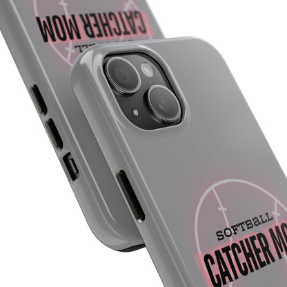 CATCHER MOM IPHONE AND SAMSUNG || Tough Phone Cases