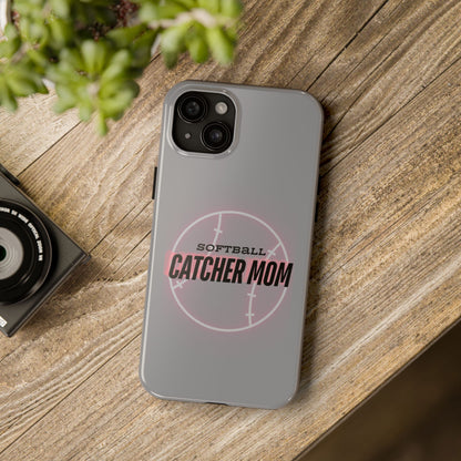 CATCHER MOM IPHONE AND SAMSUNG || Tough Phone Cases