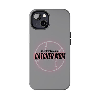 CATCHER MOM IPHONE AND SAMSUNG || Tough Phone Cases