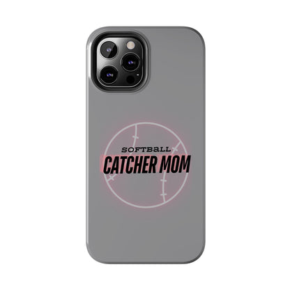 CATCHER MOM IPHONE AND SAMSUNG || Tough Phone Cases