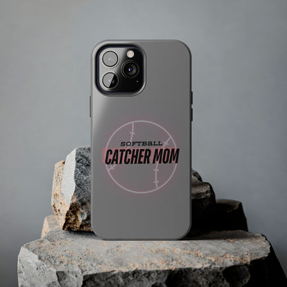 CATCHER MOM IPHONE AND SAMSUNG || Tough Phone Cases