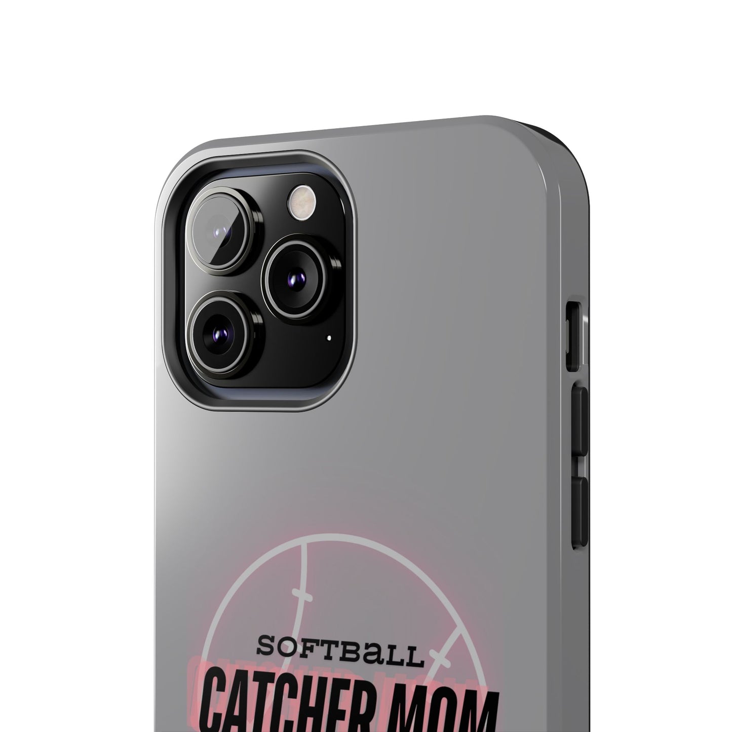 CATCHER MOM IPHONE AND SAMSUNG || Tough Phone Cases