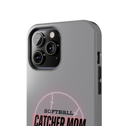 CATCHER MOM IPHONE AND SAMSUNG || Tough Phone Cases