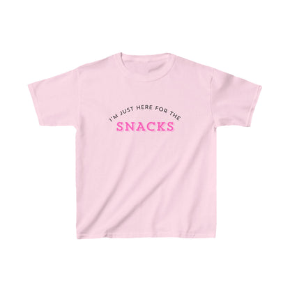 || GIRLS || Kids Cotton Tee | YOUTH SIZES