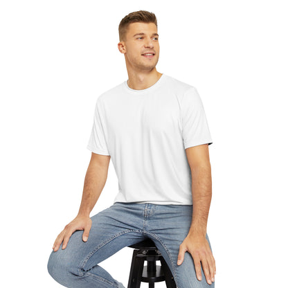 Will Change GameChanger Stats For Beer || Men's Polyester Tee (AOP)