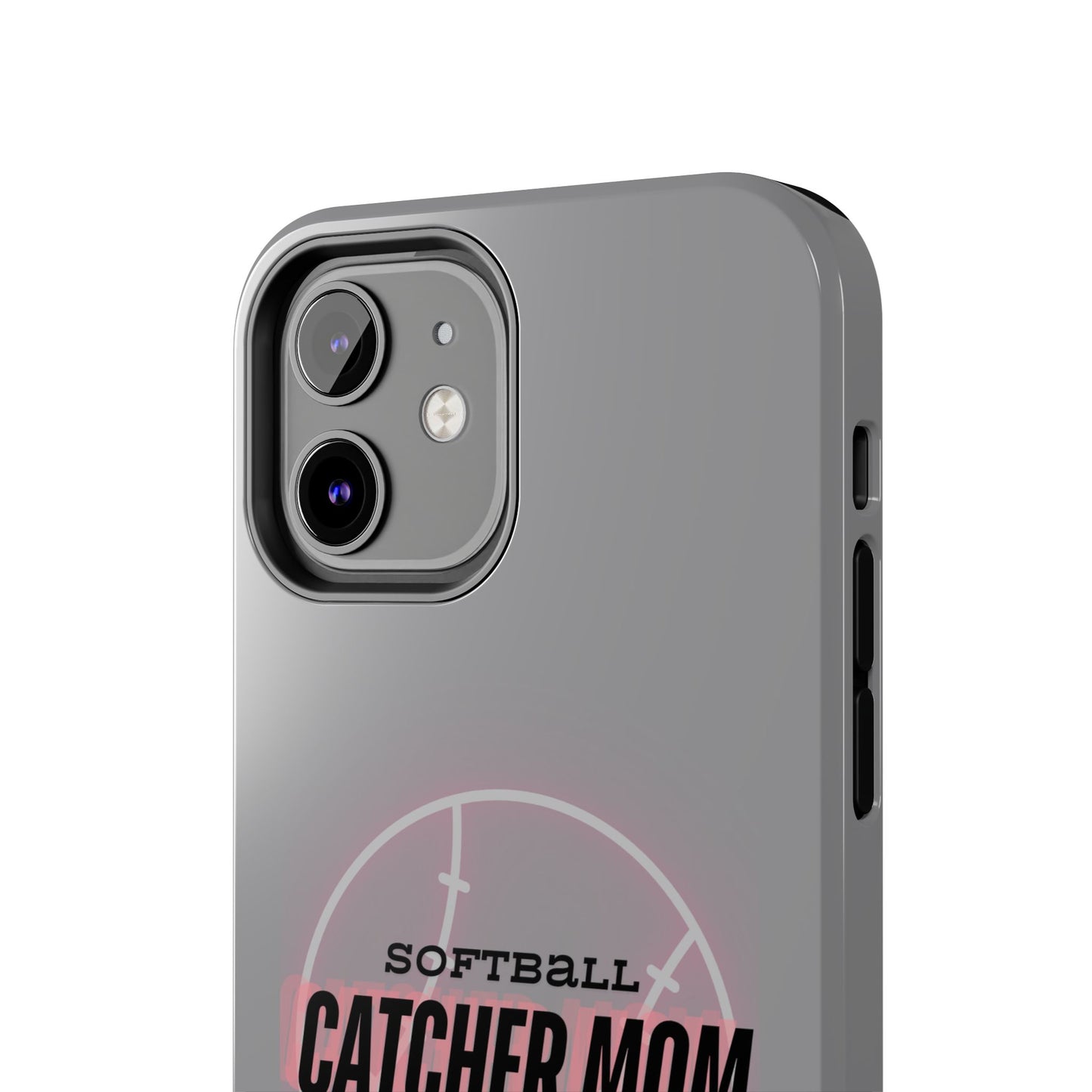 CATCHER MOM IPHONE AND SAMSUNG || Tough Phone Cases