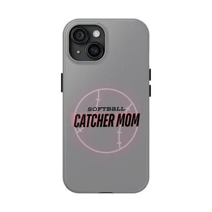 CATCHER MOM IPHONE AND SAMSUNG || Tough Phone Cases