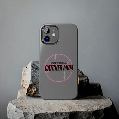 CATCHER MOM IPHONE AND SAMSUNG || Tough Phone Cases