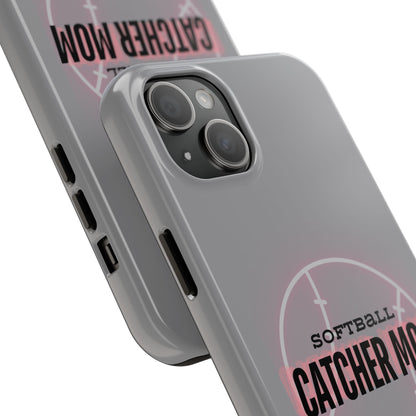 CATCHER MOM IPHONE AND SAMSUNG || Tough Phone Cases