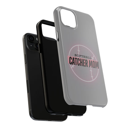 CATCHER MOM IPHONE AND SAMSUNG || Tough Phone Cases