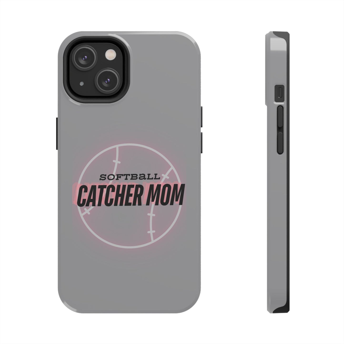 CATCHER MOM IPHONE AND SAMSUNG || Tough Phone Cases