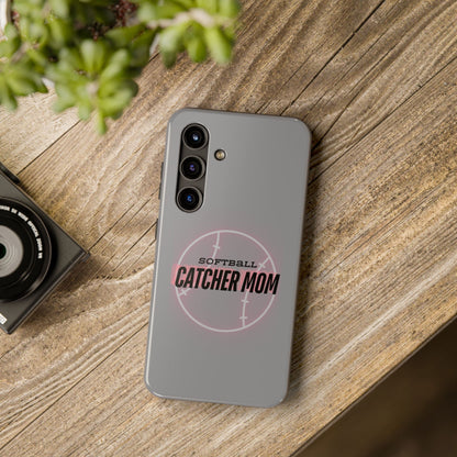 CATCHER MOM IPHONE AND SAMSUNG || Tough Phone Cases