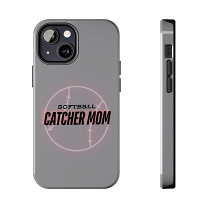 CATCHER MOM IPHONE AND SAMSUNG || Tough Phone Cases