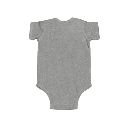 BALLPARK SIBLING IN TRAINING || Infant Fine Jersey Bodysuit NB - 24M