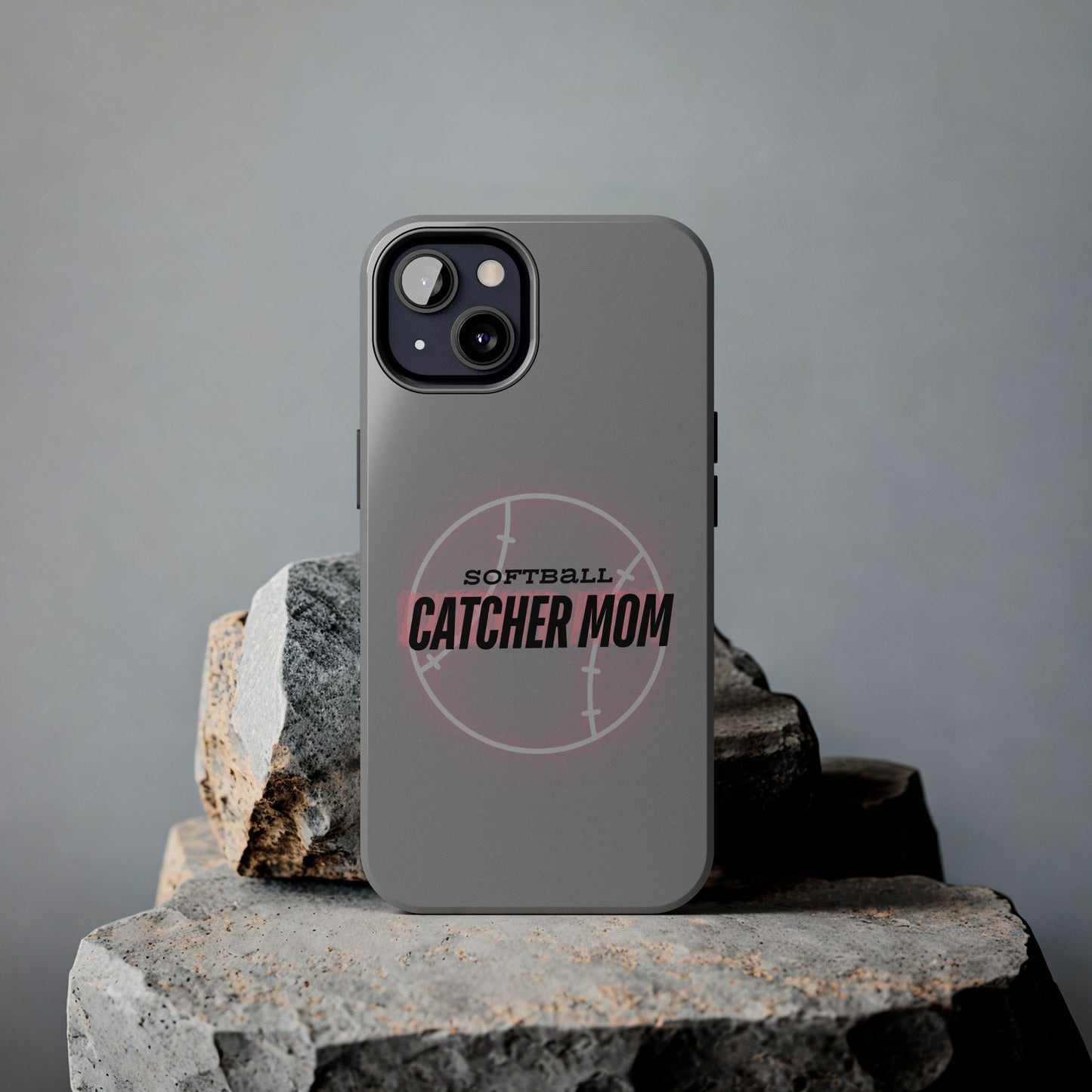 CATCHER MOM IPHONE AND SAMSUNG || Tough Phone Cases