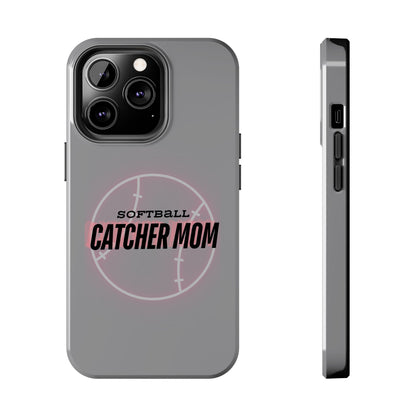 CATCHER MOM IPHONE AND SAMSUNG || Tough Phone Cases