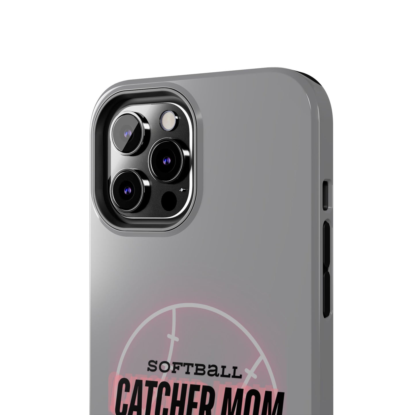 CATCHER MOM IPHONE AND SAMSUNG || Tough Phone Cases