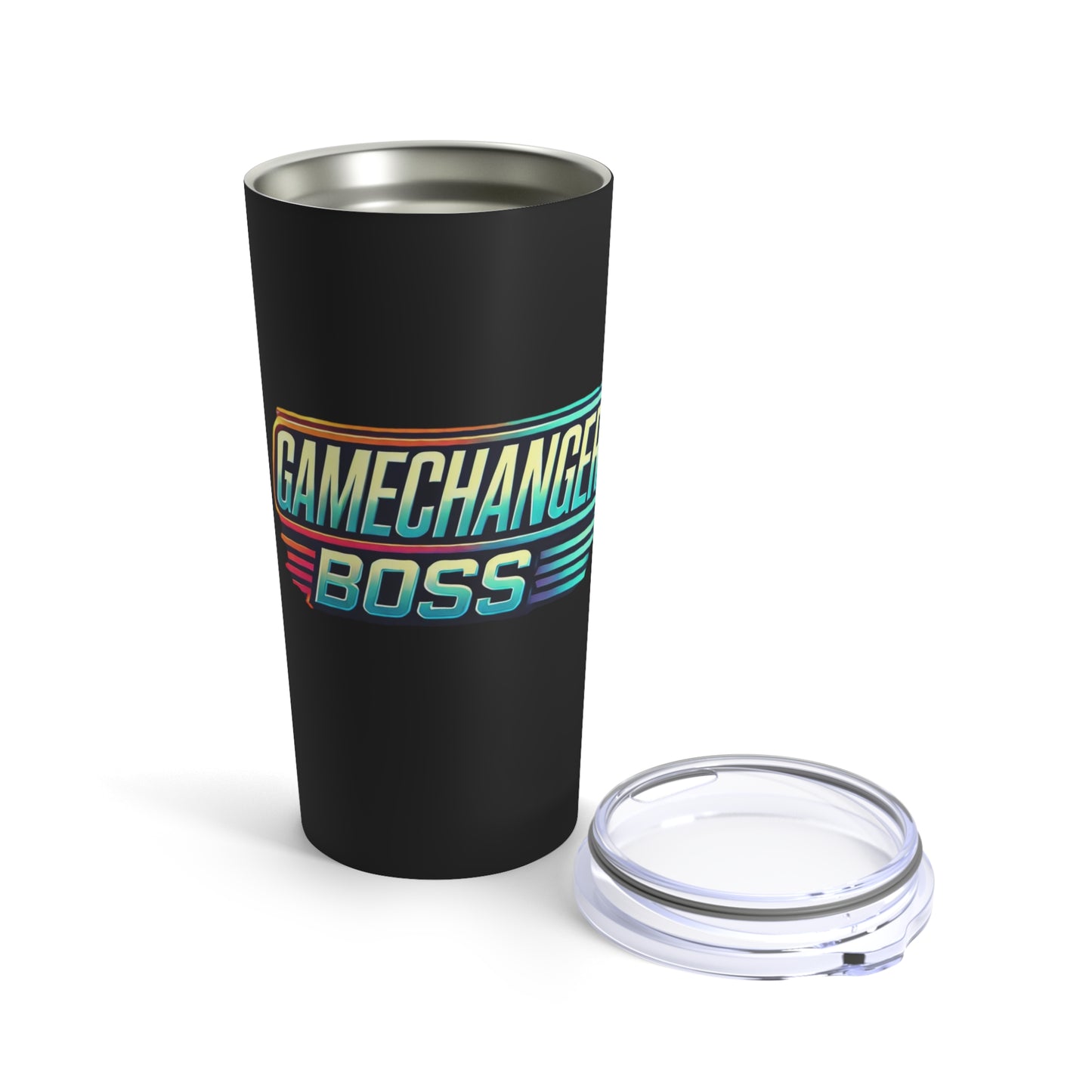 GAMECHANGER BOSS || Tumbler 20oz