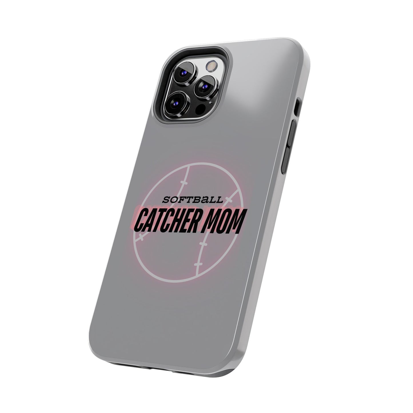 CATCHER MOM IPHONE AND SAMSUNG || Tough Phone Cases