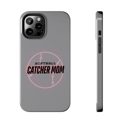 CATCHER MOM IPHONE AND SAMSUNG || Tough Phone Cases